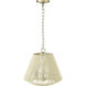 Sterling 3 Light 16.4 inch Modern Gold Indoor Pendant Ceiling Light